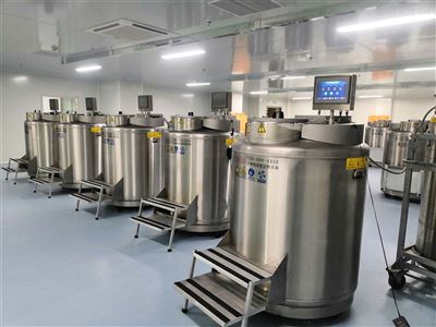 超低溫氣相液氮罐